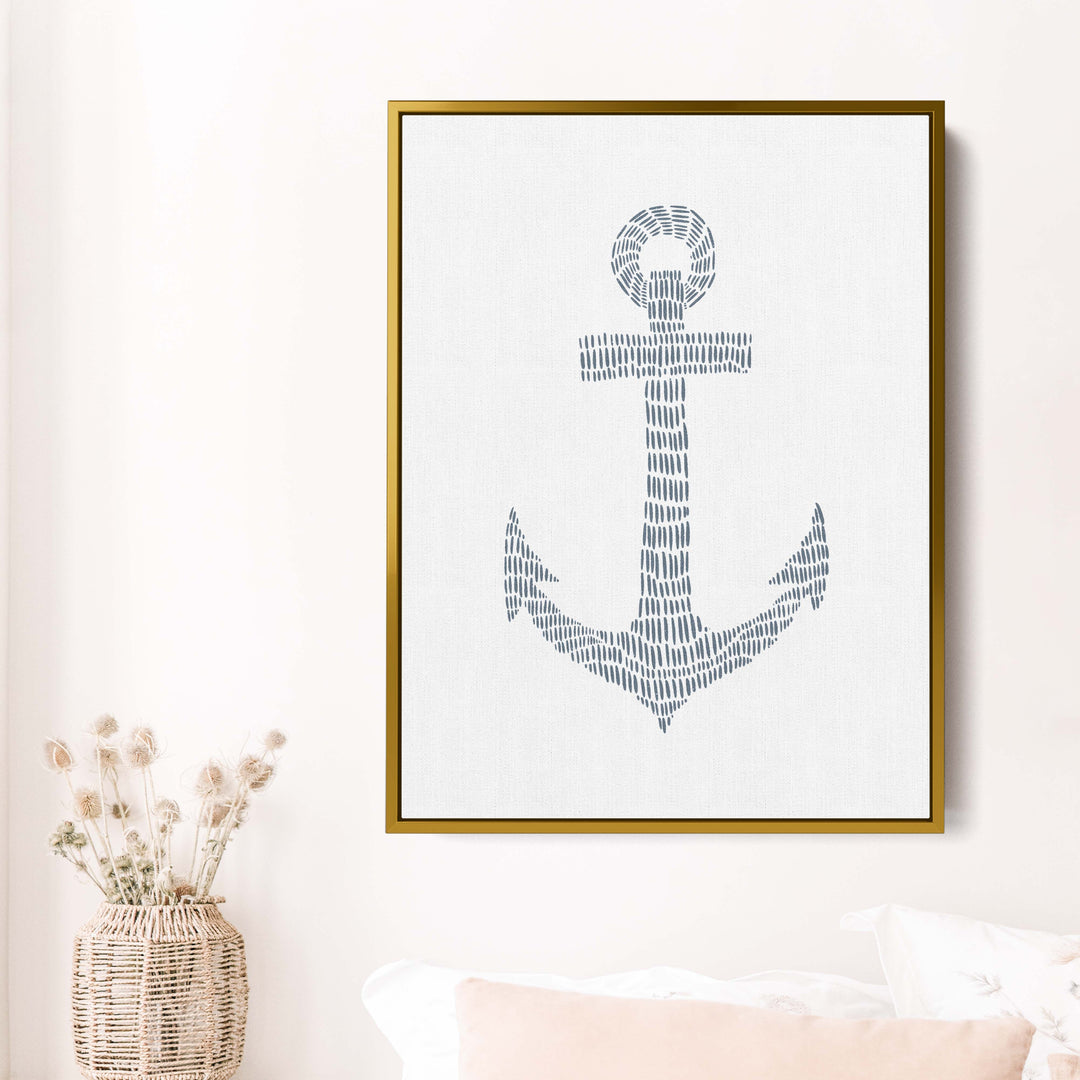 Minimalist Anchor