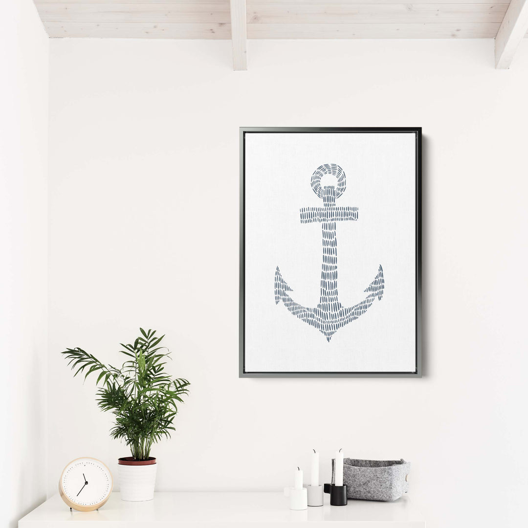 Minimalist Anchor