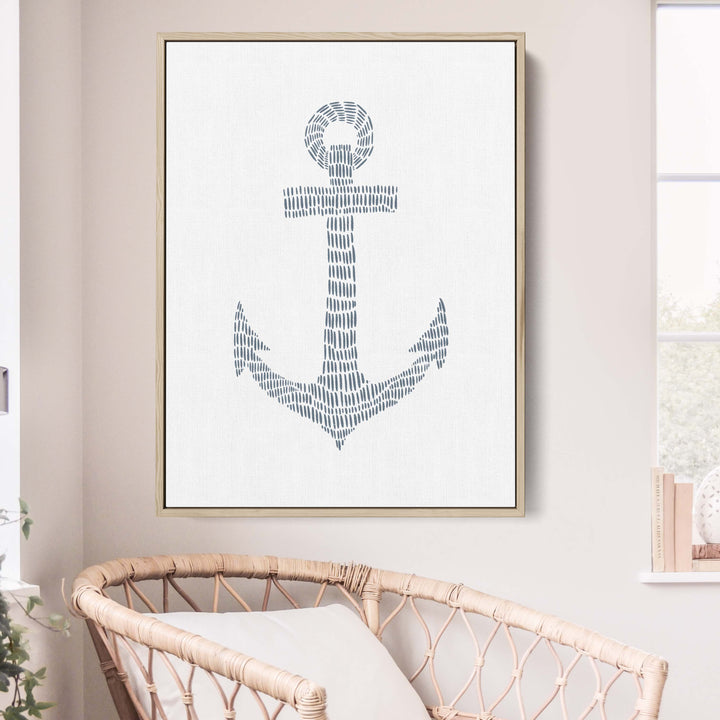 Minimalist Anchor