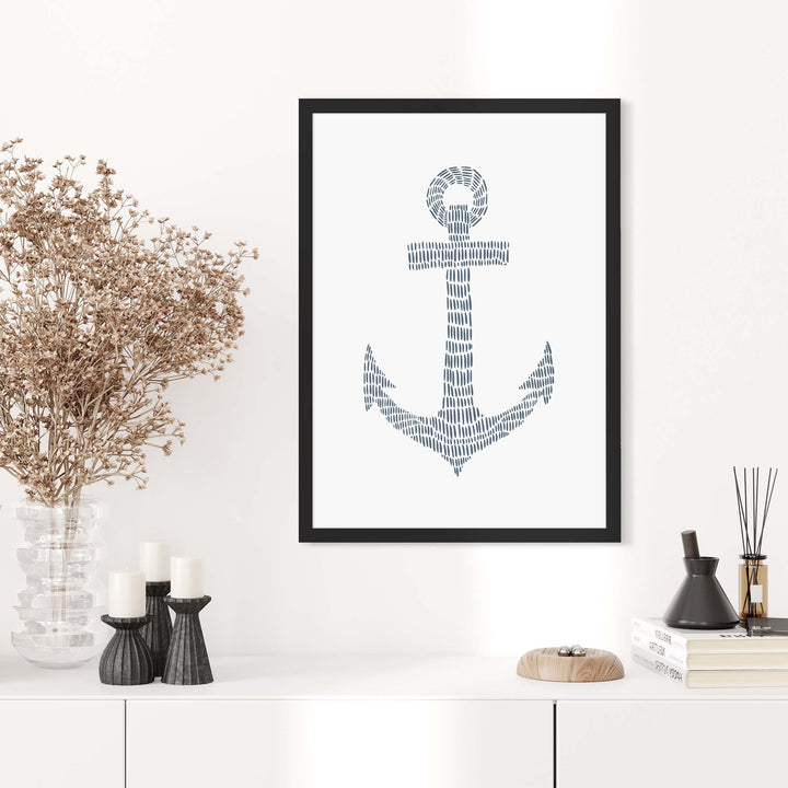 Minimalist Anchor