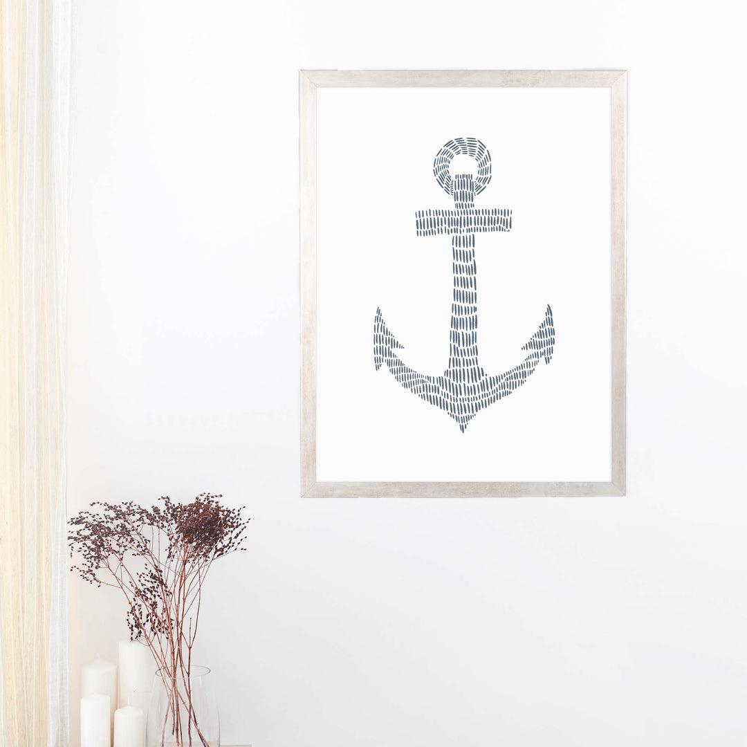 Minimalist Anchor