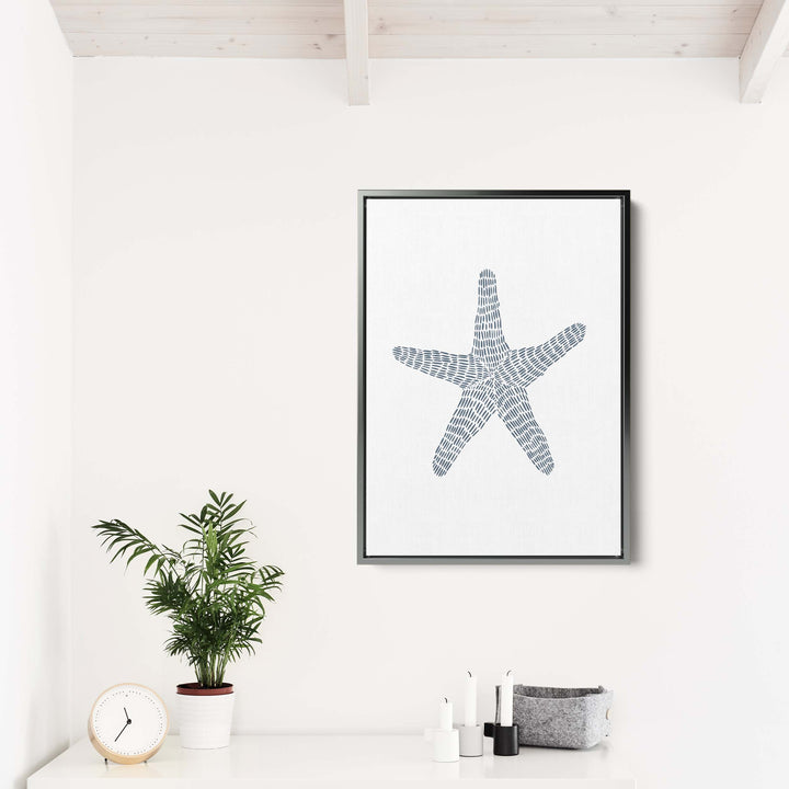 Minimalist Starfish