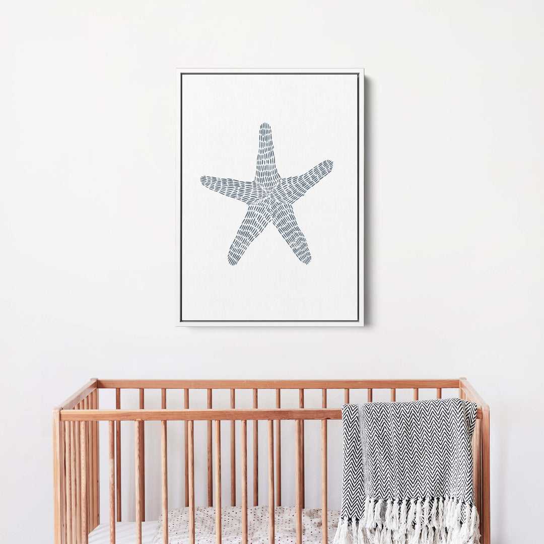 Minimalist Starfish