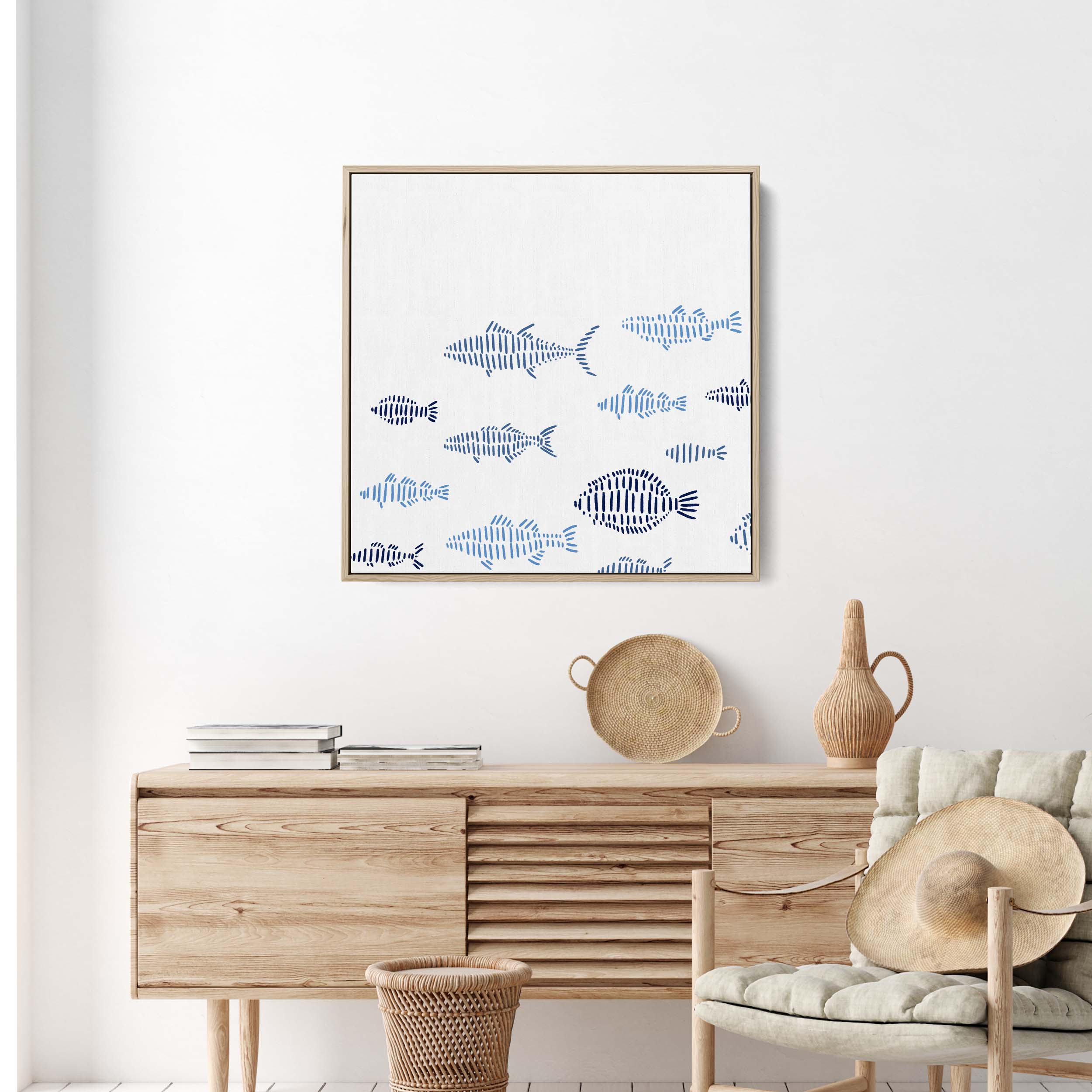 School of Fish | Jetty Home