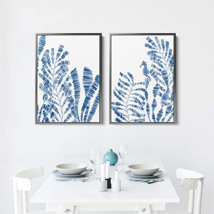 Kelp Forest Harmony Diptych - Set of 2