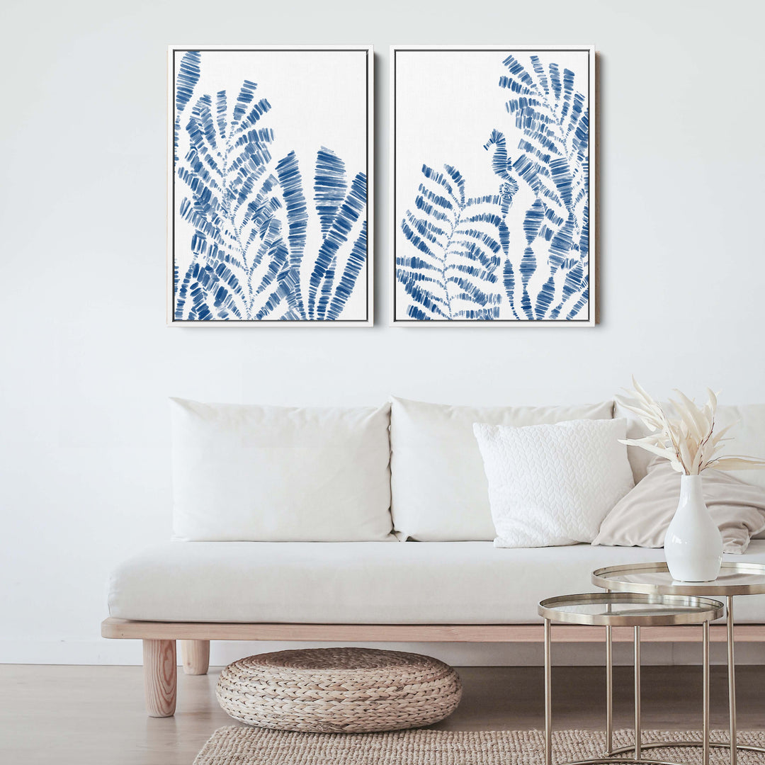 Kelp Forest Harmony Diptych - Set of 2