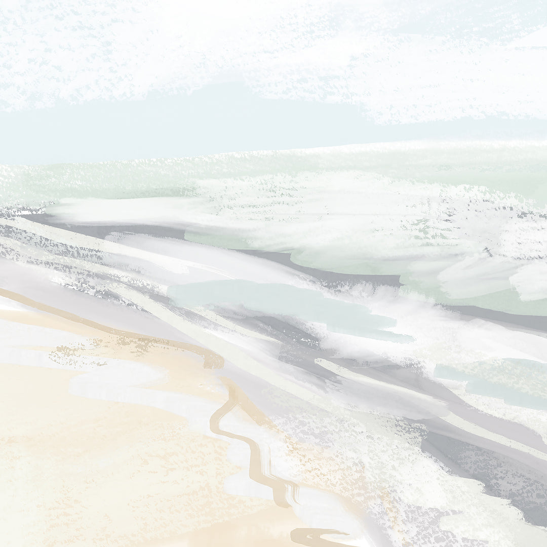Sunwashed Shores
