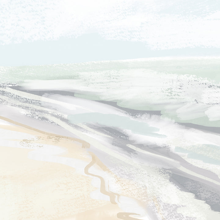 Sunwashed Shores