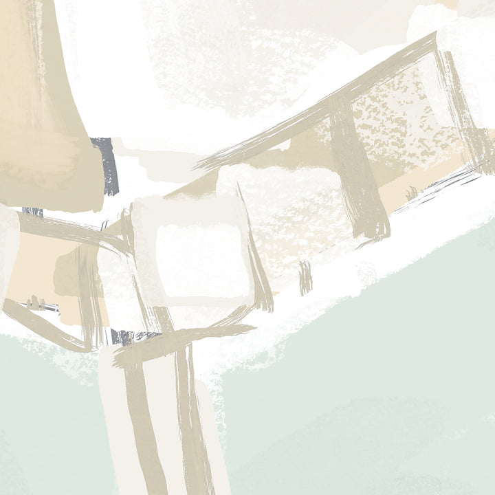 Summer Umbrellas, No. 1