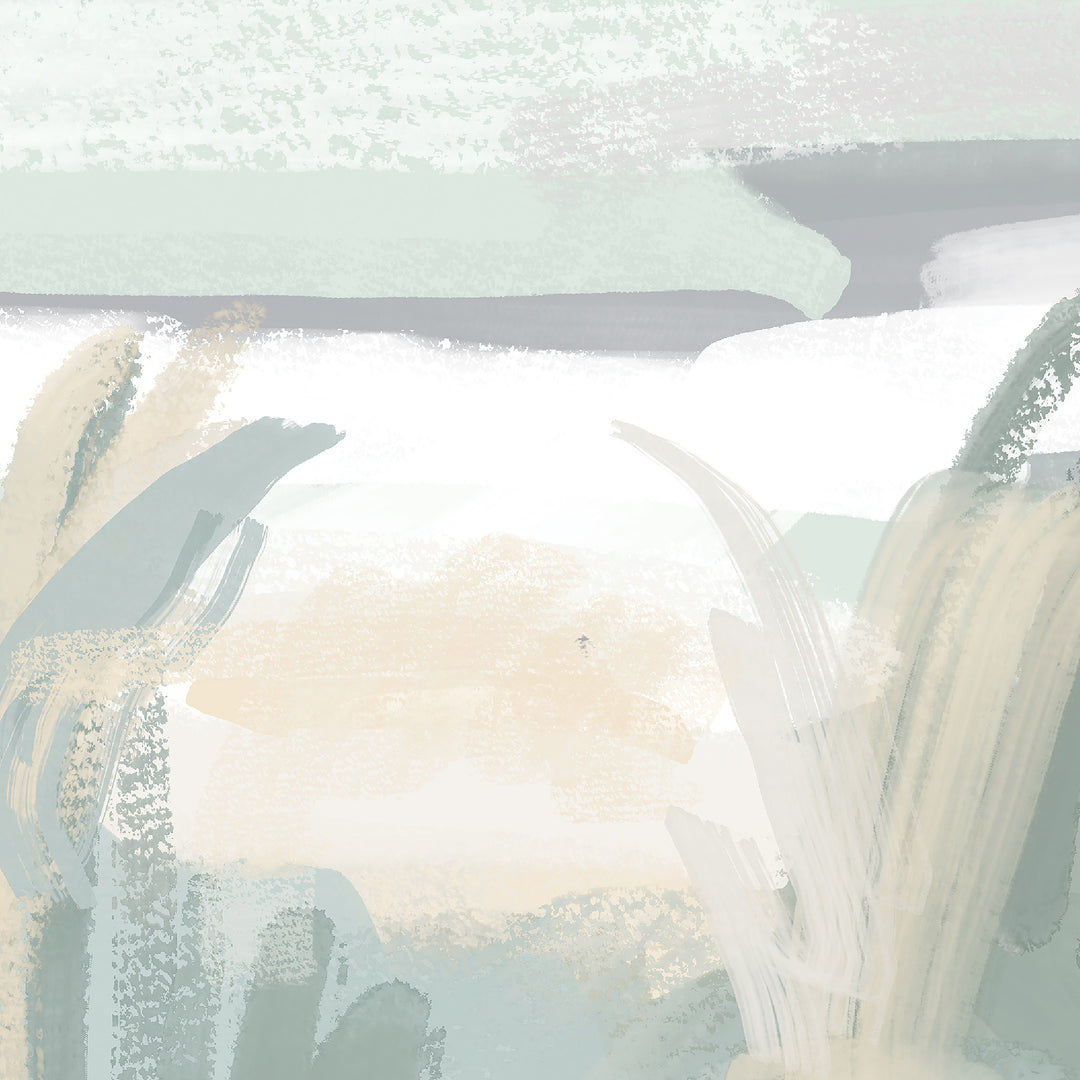 Tidal Haze Triptych - Set of 3