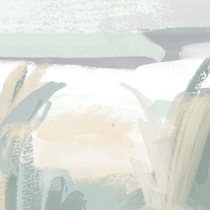 Tidal Haze Triptych - Set of 3