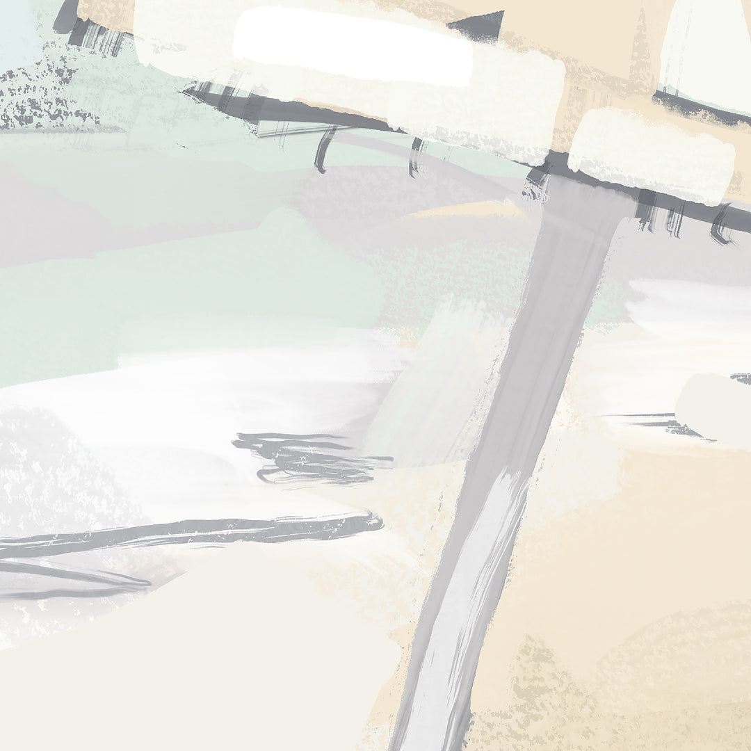 Salt Air Triptych - Set of 3