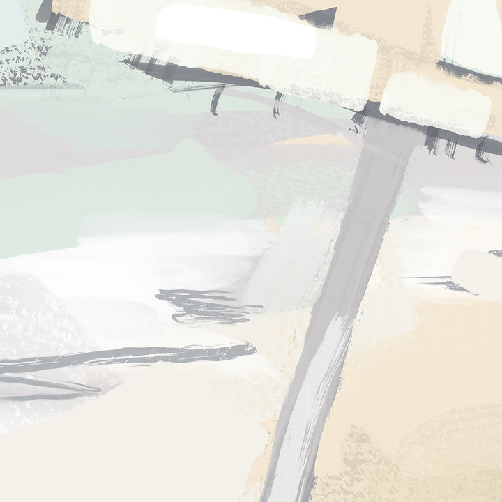 Salt Air Triptych - Set of 3