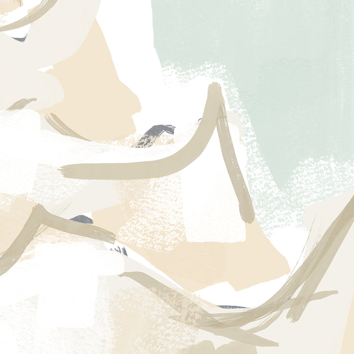 Starfish & Conch Diptych - Set of 2