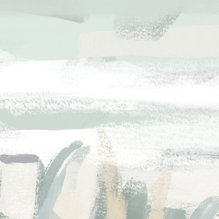 Tidal Haze Diptych - Set of 2
