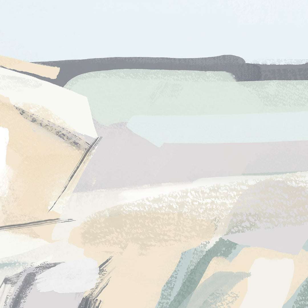 Salt Air Diptych - Set of 2