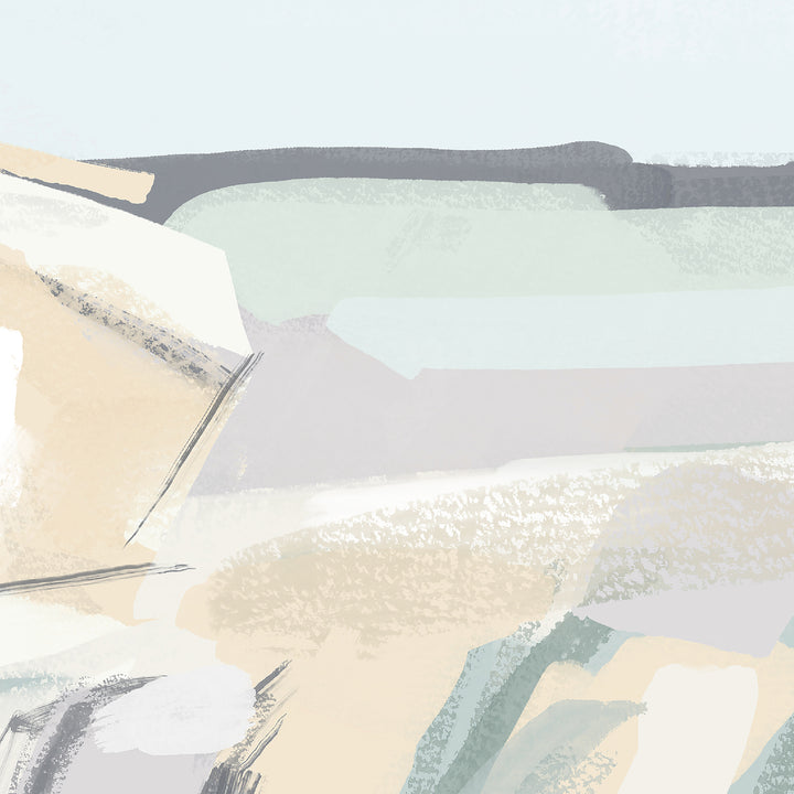 Salt Air Diptych - Set of 2