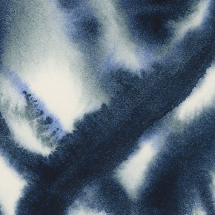 Indigo Seaweed, No. 1