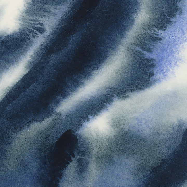 Indigo Seaweed, No. 2