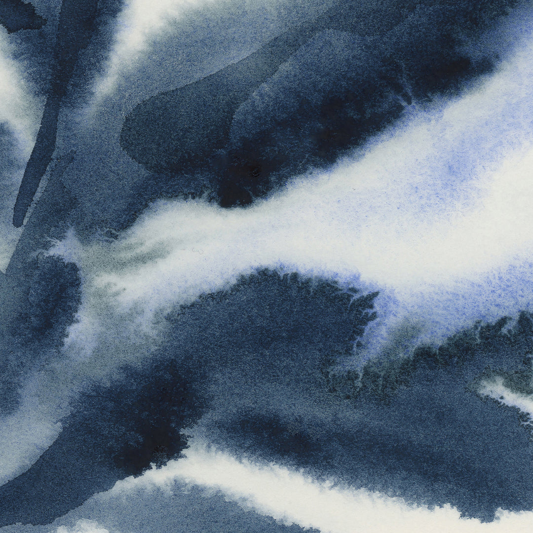 Indigo Seaweed, No. 3