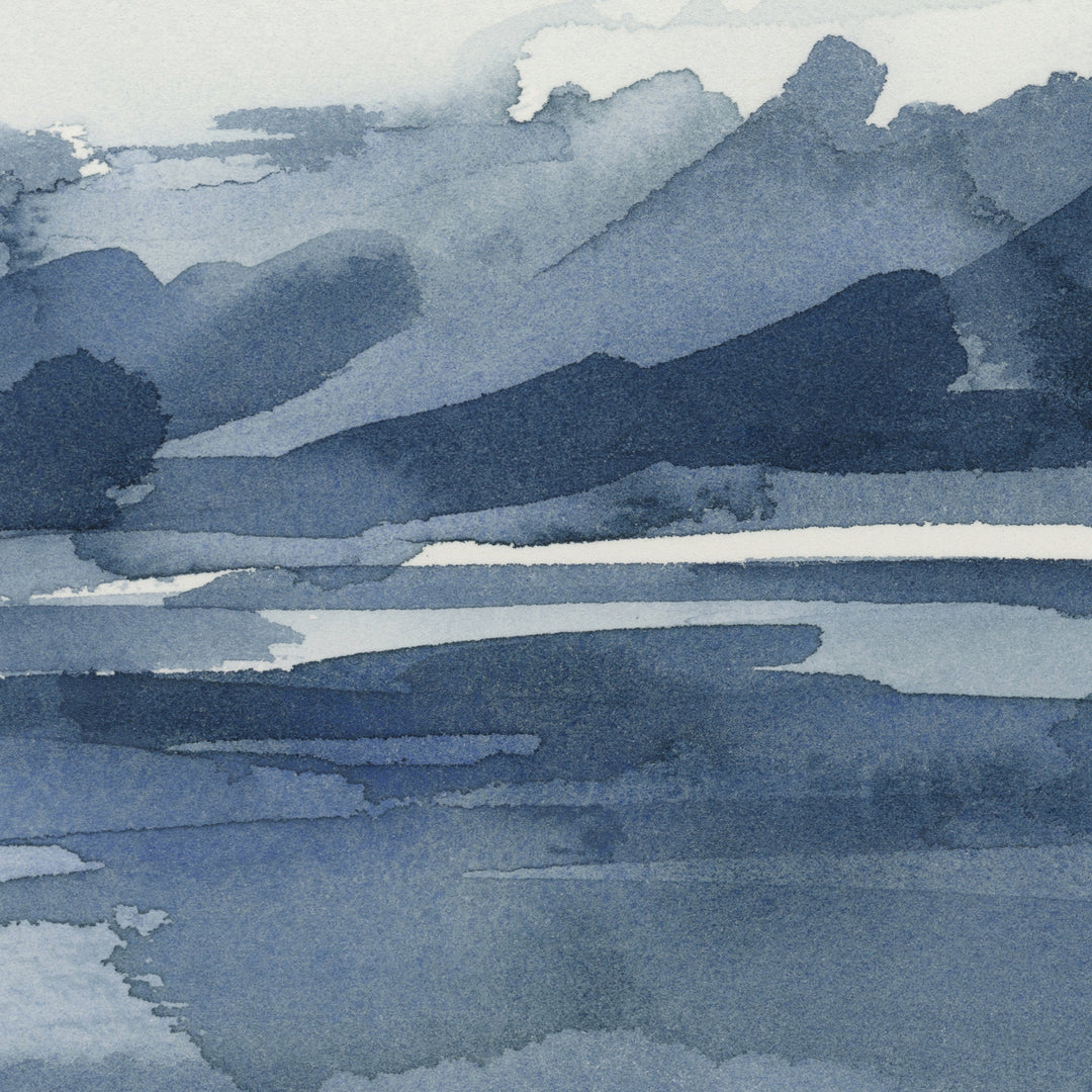 The Quiet Cove Triptych - Set of 3