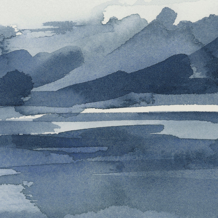 The Quiet Cove Triptych - Set of 3