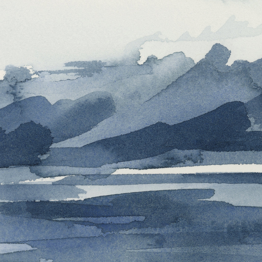 The Quiet Cove Diptych - Set of 2