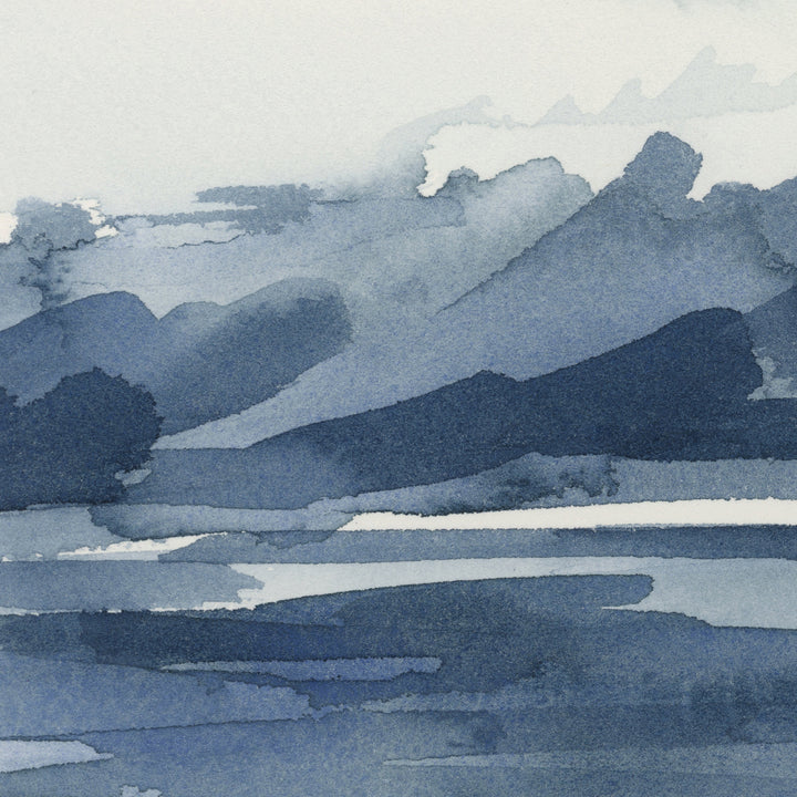 The Quiet Cove Diptych - Set of 2