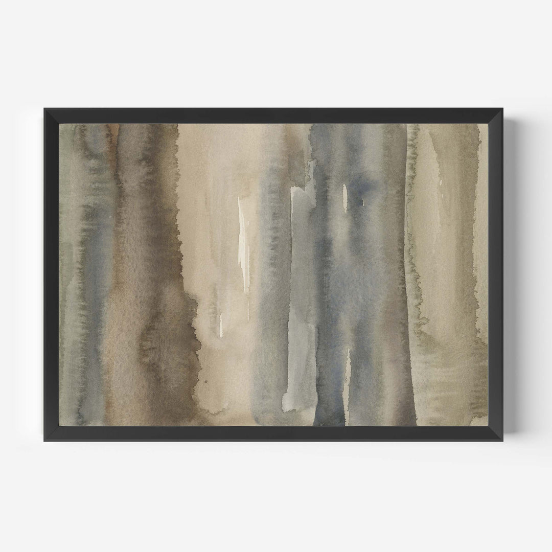 Neutral Earth Tones Abstract