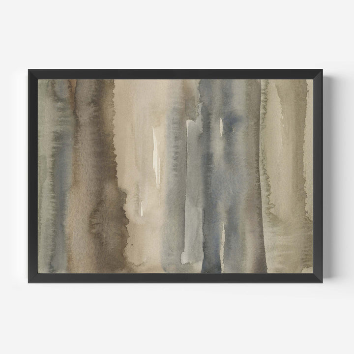 Neutral Earth Tones Abstract