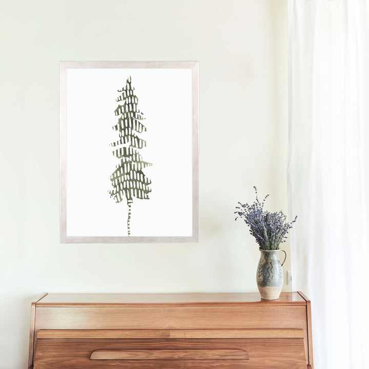 Modern Pine Tree, No. 1