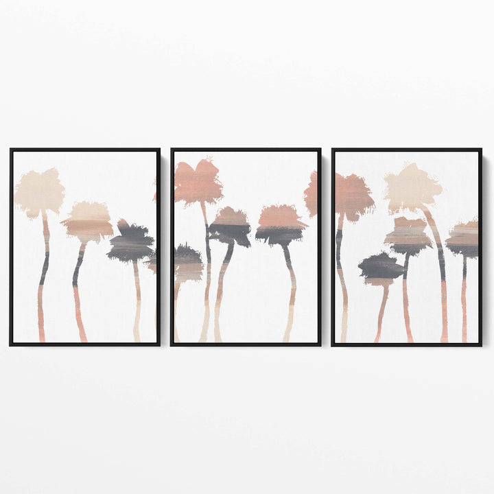 Palm Springs, No. 2 - Set of 3