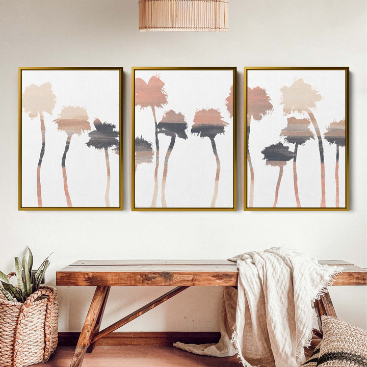 Palm Springs, No. 2 - Set of 3