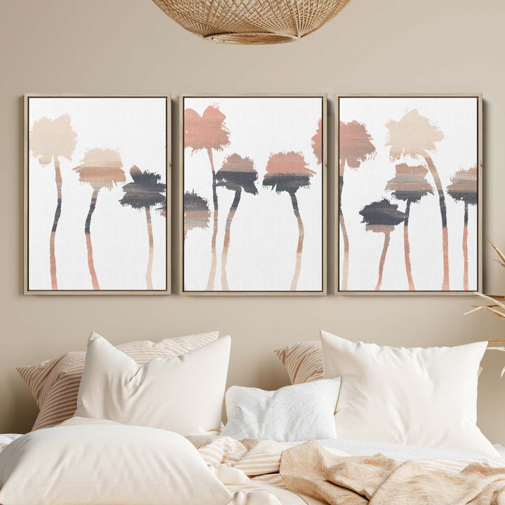 Palm Springs, No. 2 - Set of 3