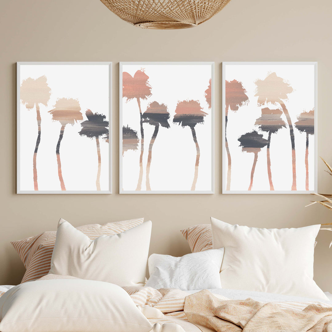 Palm Springs, No. 2 - Set of 3