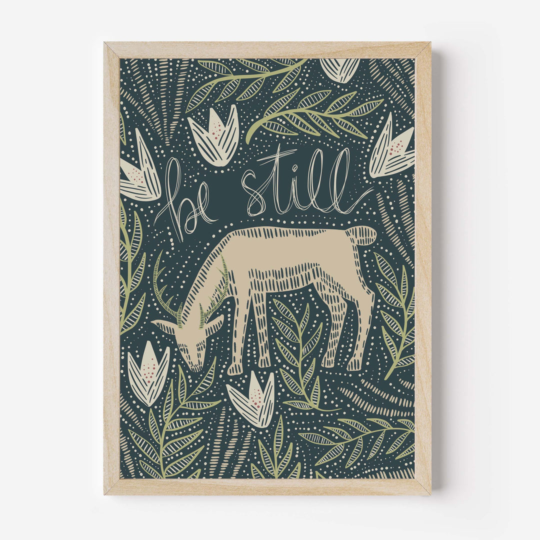 Be Still Deer