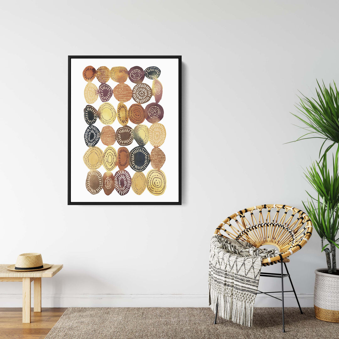 A Gathering of Circles - Jetty Home