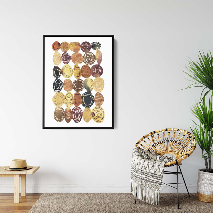 A Gathering of Circles - Jetty Home