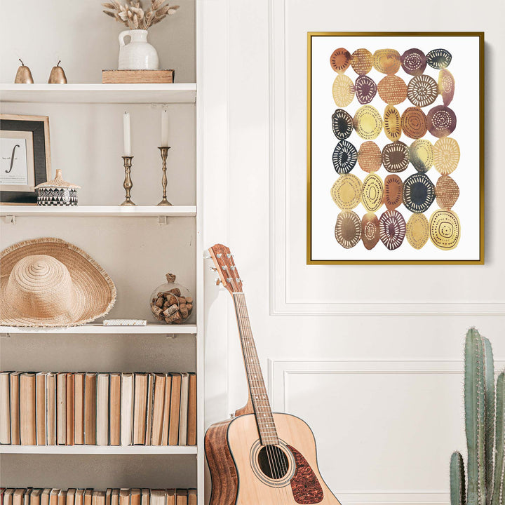 A Gathering of Circles - Jetty Home