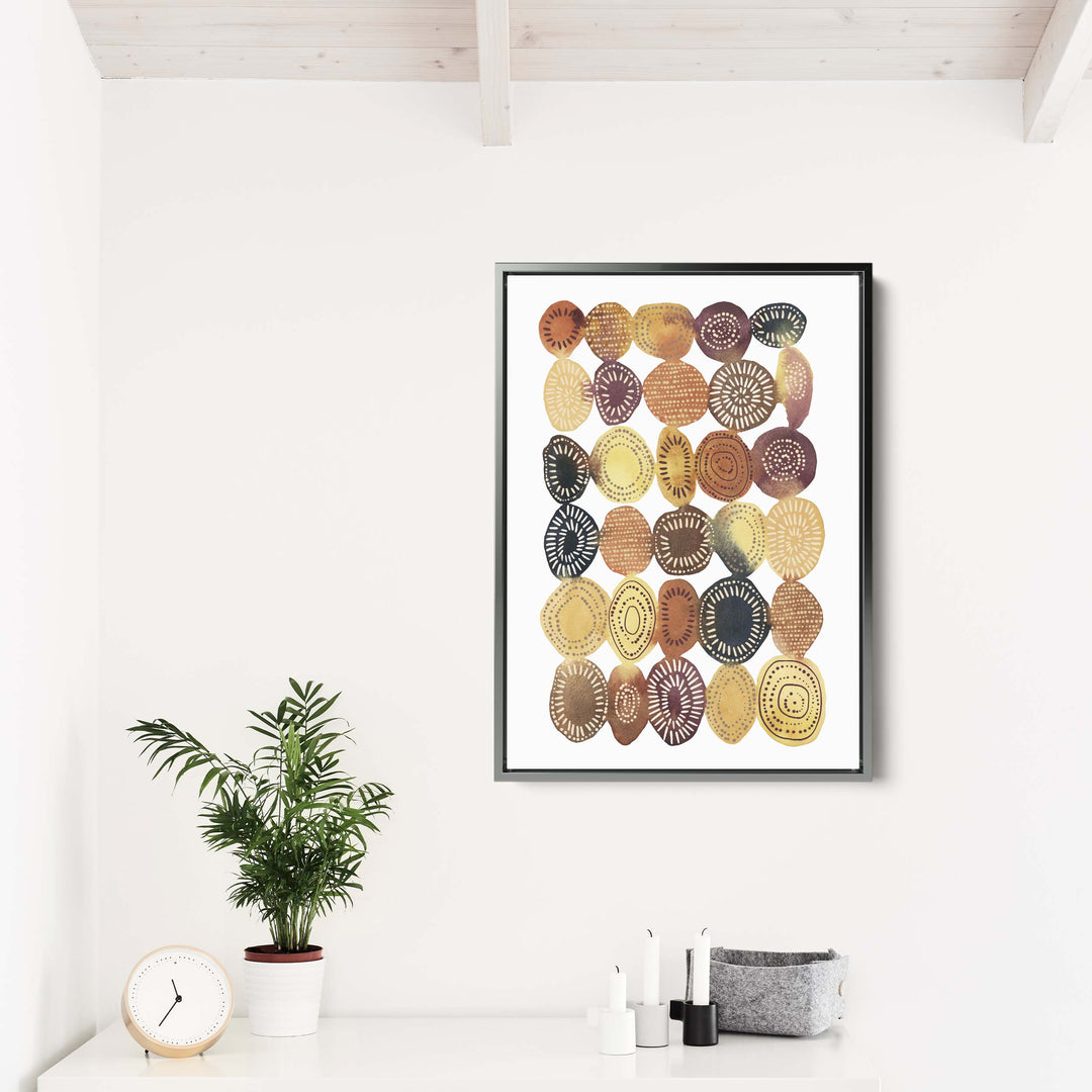 A Gathering of Circles - Jetty Home