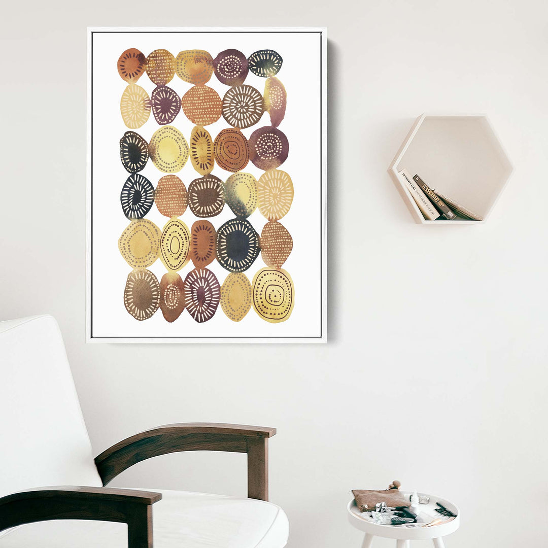 A Gathering of Circles - Jetty Home