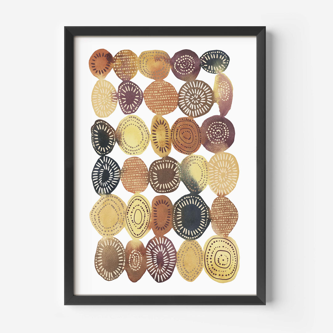 A Gathering of Circles - Jetty Home