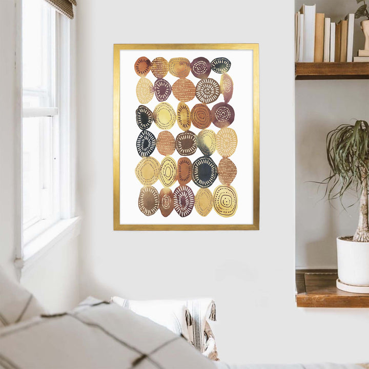 A Gathering of Circles - Jetty Home