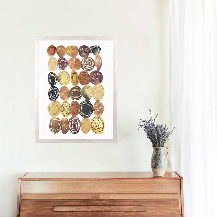 A Gathering of Circles - Jetty Home