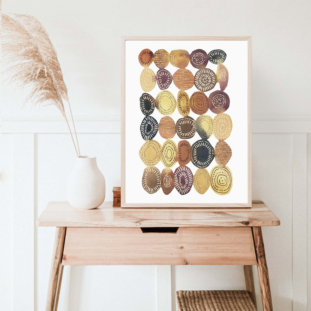 A Gathering of Circles - Jetty Home