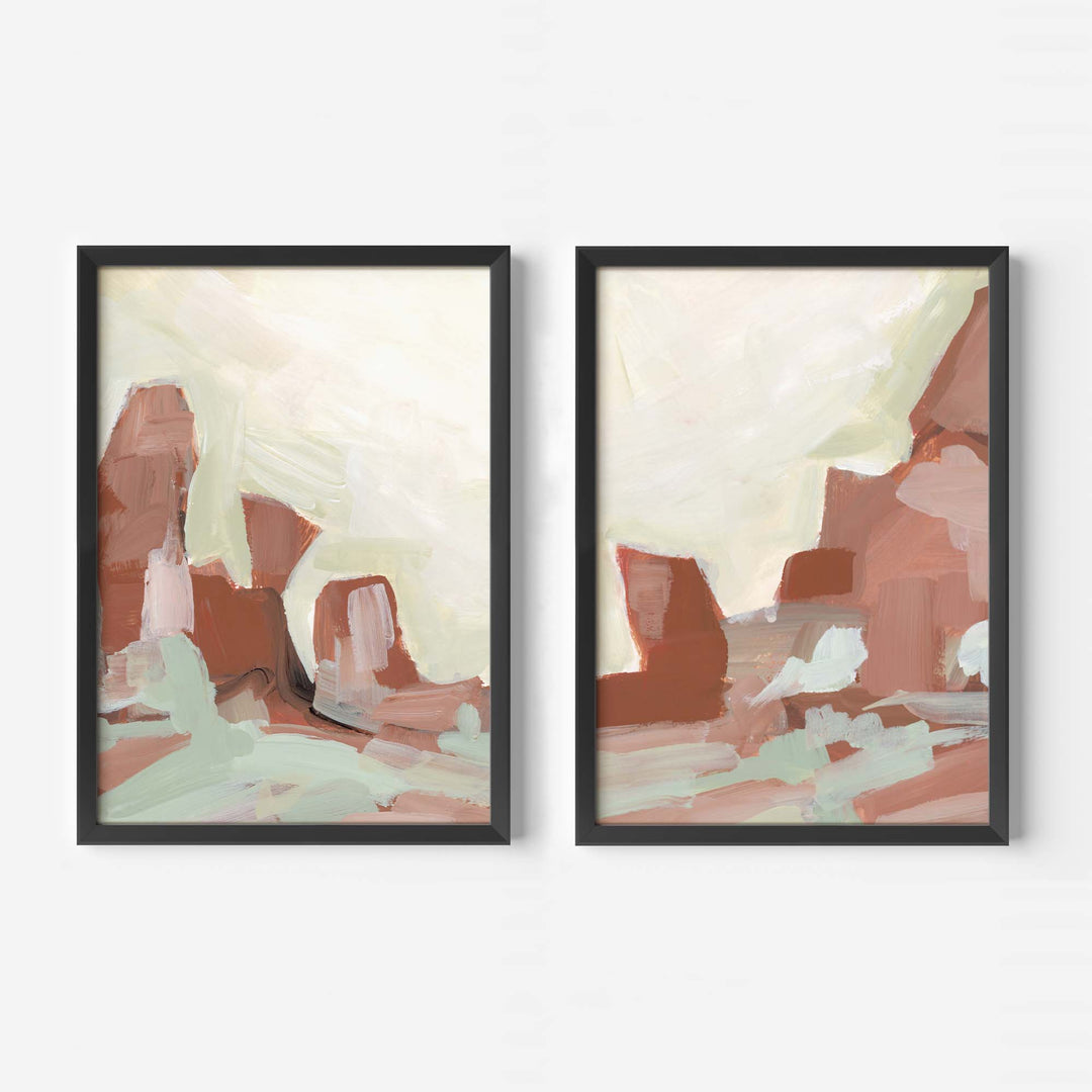 Sedona Cliffs - Set of 2