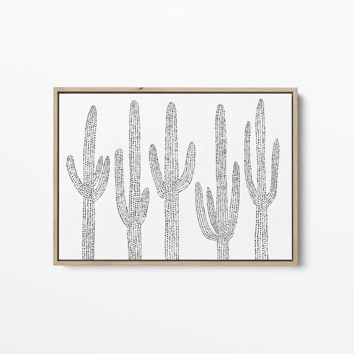 Modern Saguaros