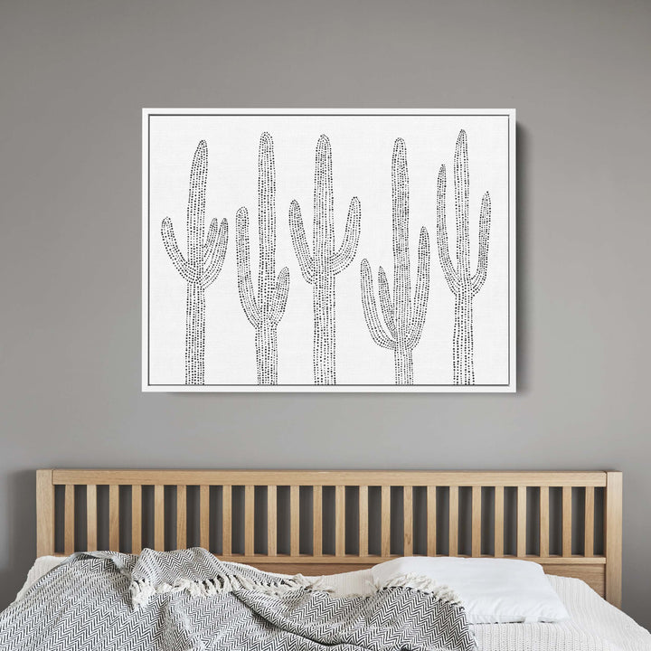 Modern Saguaros