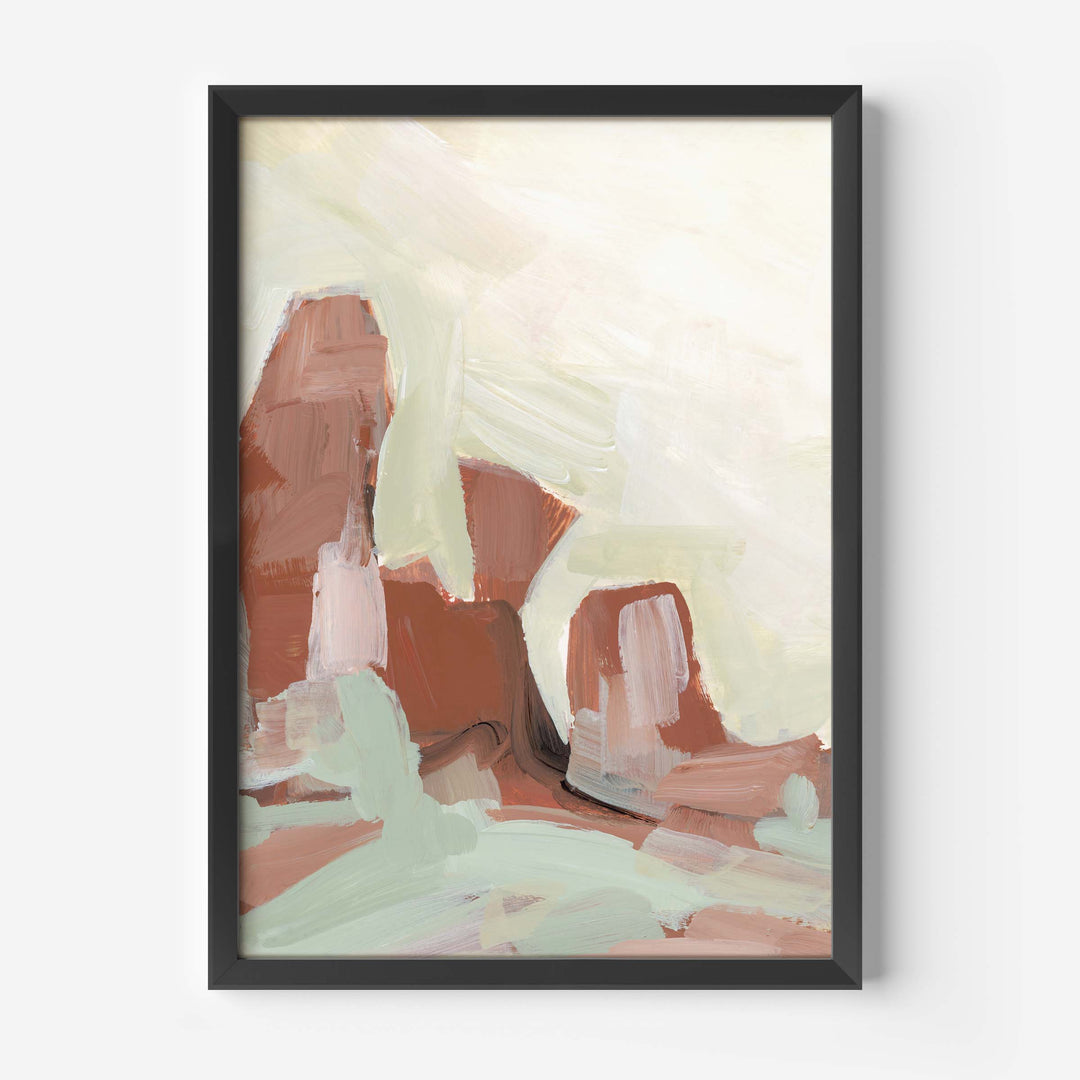 Sedona Rocks, No. 2