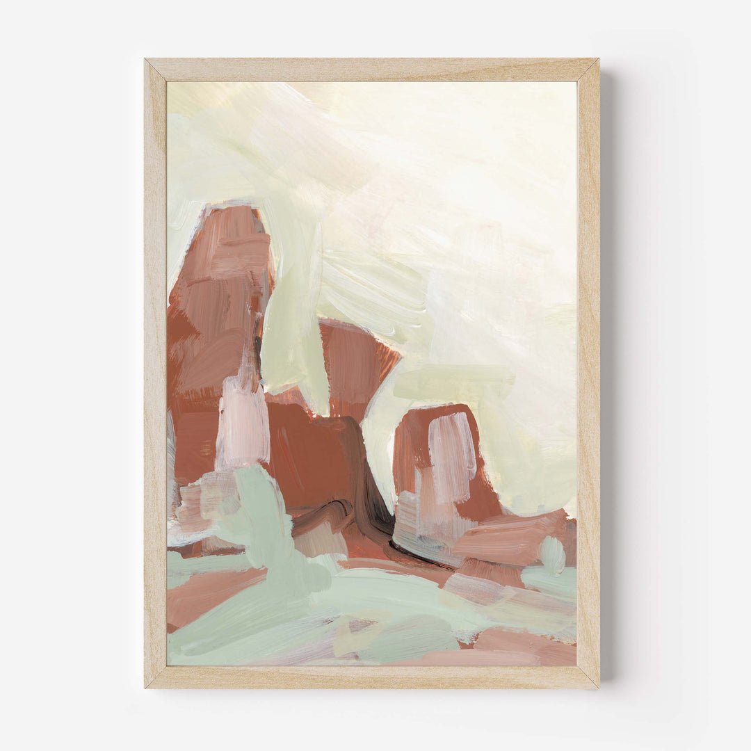 Sedona Rocks, No. 2